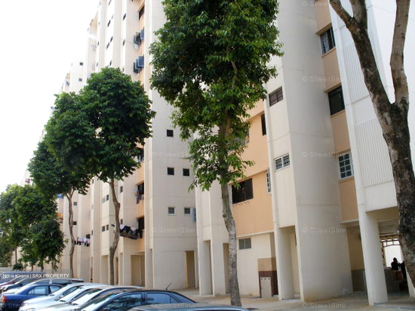 Blk 234 Tampines Street 21 (Tampines), HDB 4 Rooms #558830891